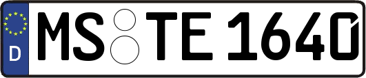 MS-TE1640