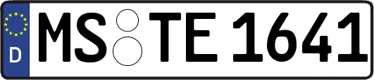 MS-TE1641
