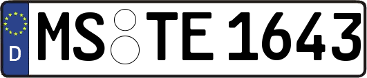 MS-TE1643
