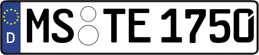 MS-TE1750