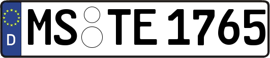MS-TE1765