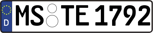 MS-TE1792