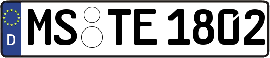 MS-TE1802