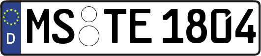 MS-TE1804