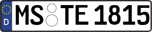 MS-TE1815