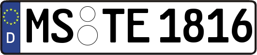 MS-TE1816