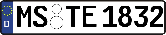 MS-TE1832