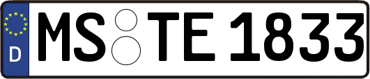 MS-TE1833
