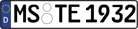 MS-TE1932