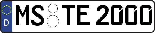 MS-TE2000