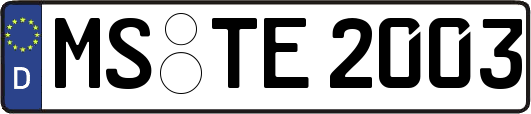 MS-TE2003