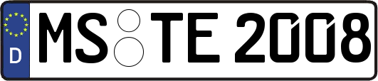 MS-TE2008