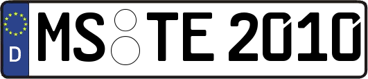 MS-TE2010