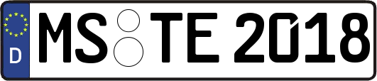 MS-TE2018