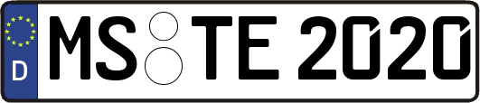 MS-TE2020