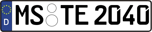 MS-TE2040