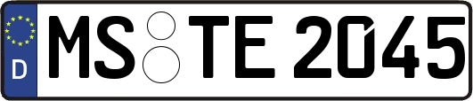 MS-TE2045