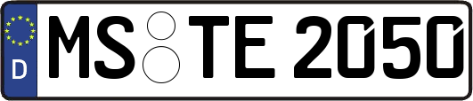 MS-TE2050