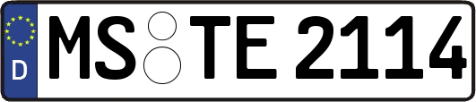 MS-TE2114
