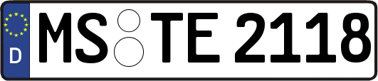 MS-TE2118