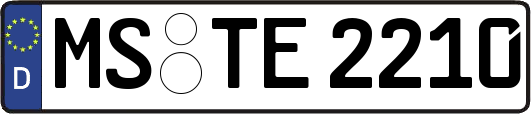 MS-TE2210