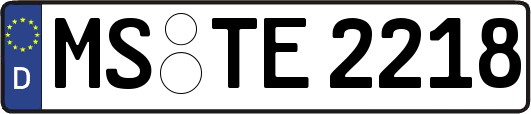 MS-TE2218