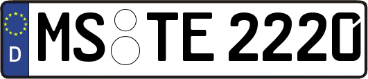 MS-TE2220