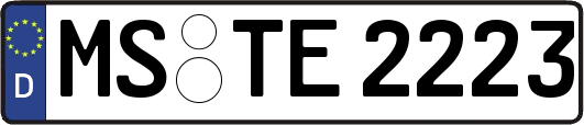 MS-TE2223