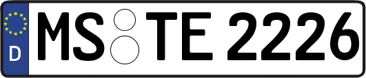 MS-TE2226