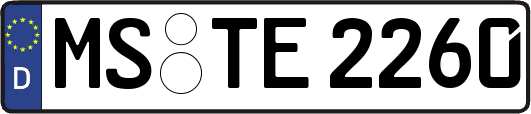MS-TE2260