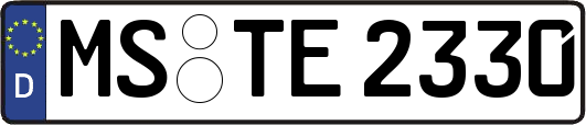 MS-TE2330