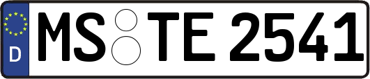 MS-TE2541