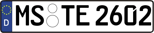 MS-TE2602