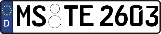 MS-TE2603