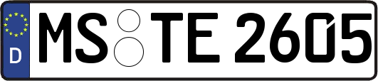 MS-TE2605