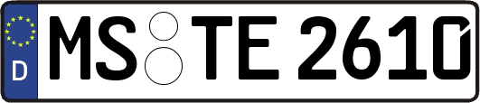 MS-TE2610