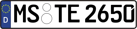 MS-TE2650