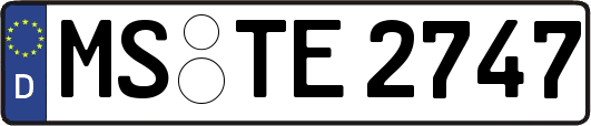 MS-TE2747