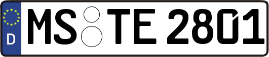 MS-TE2801