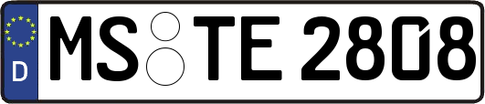 MS-TE2808