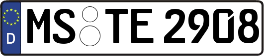 MS-TE2908