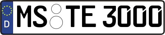 MS-TE3000