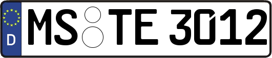 MS-TE3012