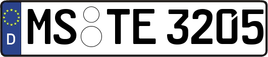 MS-TE3205