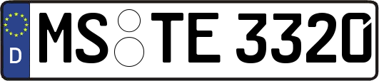 MS-TE3320