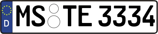 MS-TE3334