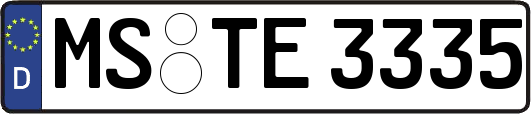 MS-TE3335