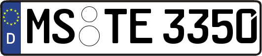 MS-TE3350