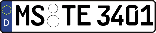 MS-TE3401