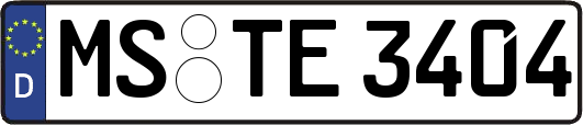 MS-TE3404